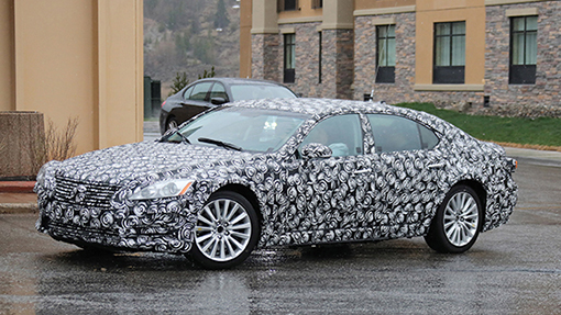 Lexus LS Lexus LS