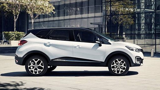 Renault Kaptur Renault Kaptur