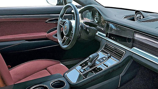 Porsche Panamera Porsche Panamera