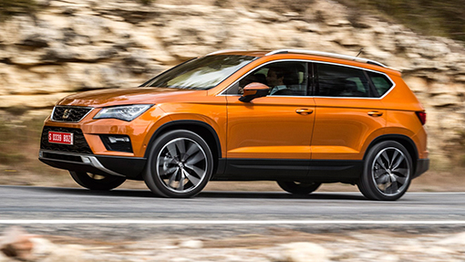 Seat Ateca Seat Ateca