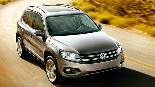 Volkswagen Tiguan Volkswagen Tiguan