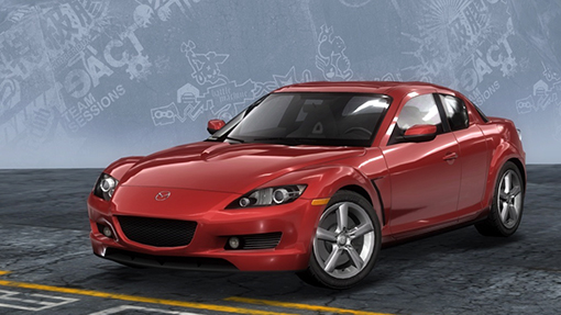 Mazda RX-8 Mazda RX-8