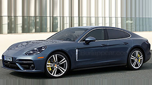 Porsche Panamera 2017