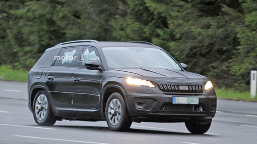 Skoda Kodiaq Skoda Kodiaq