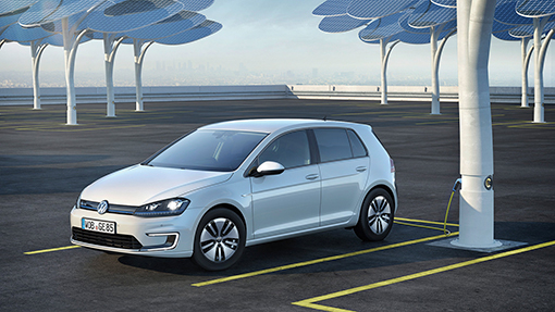 Volkswagen e-Golf Volkswagen e-Golf