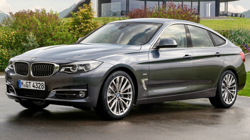 BMW 3-Series GT BMW 3-Series GT