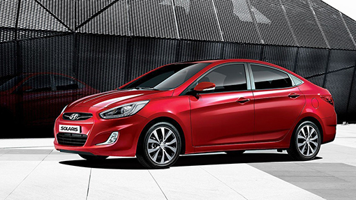 Hyundai Solaris Hyundai Solaris