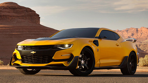 Chevrolet Camaro Chevrolet Camaro