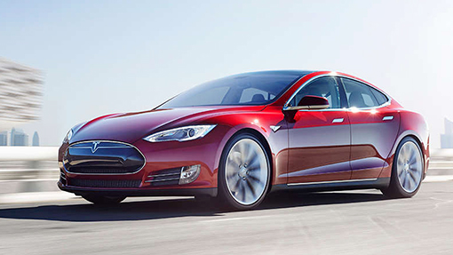 Электрокары Tesla Motors