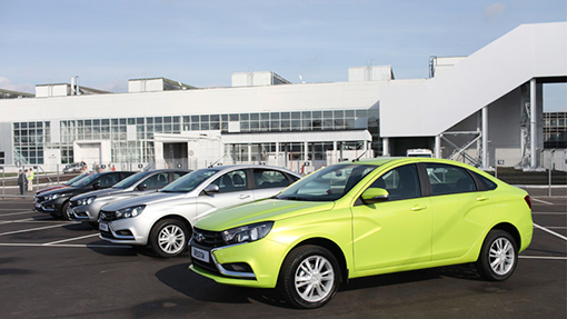 Lada Vesta Lada Vesta