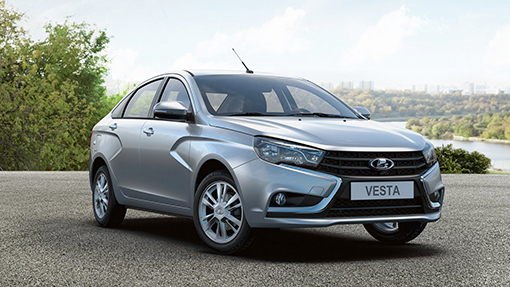 Lada Vesta