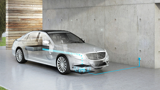 Mercedes S500e Mercedes S500e