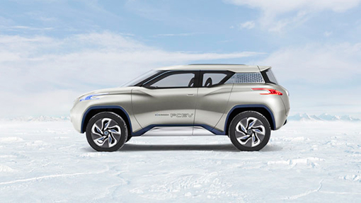 Nissan разработает новый тип силовой установки на топливных ячейках Nissan разработает новый тип силовой установки на топливных ячейках