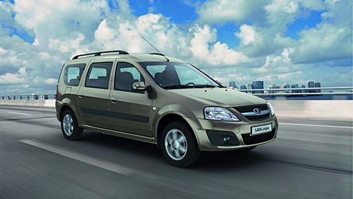 Lada Largus Lada Largus