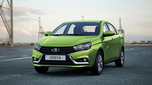 Lada Vesta Lada Vesta