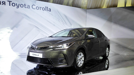 Toyota Corolla Toyota Corolla