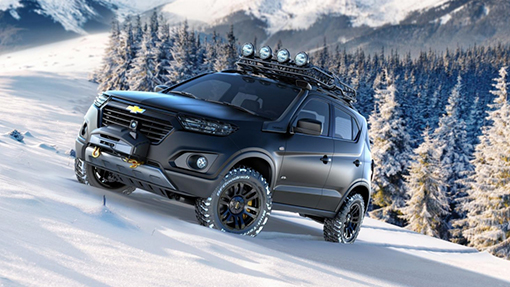 Chevrolet Niva Chevrolet Niva