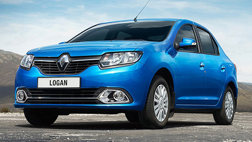 Renault Logan Renault Logan