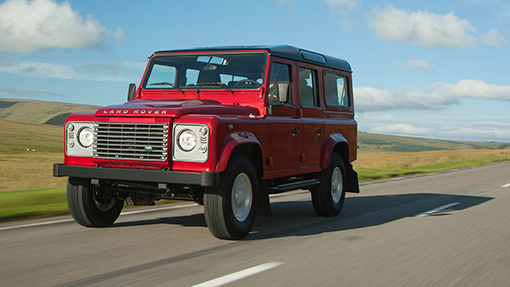 Land Rover Defender Land Rover Defender