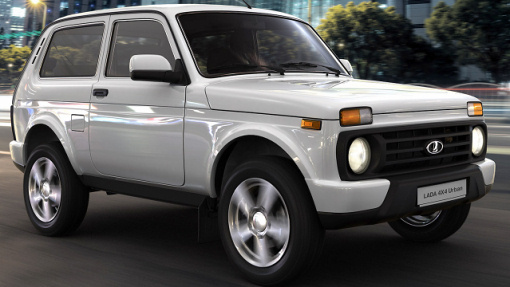 Lada 4x4 Urban