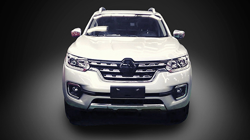 Renault Alaskan Renault Alaskan