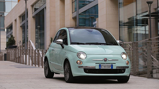 Fiat 500 Fiat 500