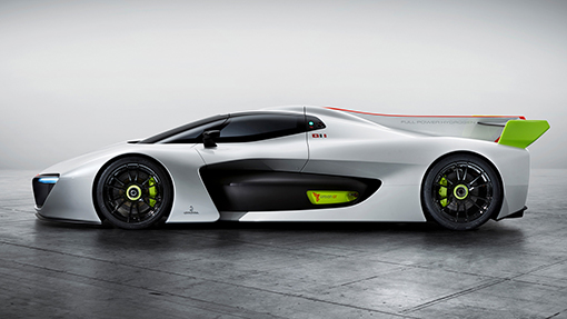 Pininfarina H2 Speed