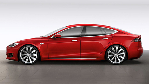 Tesla Model S Tesla Model S