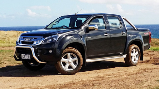 Isuzu D-Max