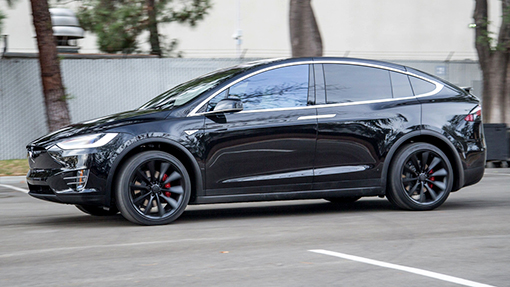 Tesla Model X Tesla Model X