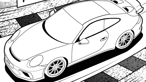 Porsche 911 GT3 Porsche 911 GT3