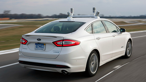 Ford Fusion Ford Fusion