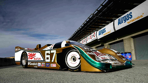 Porsche 962