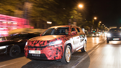 Skoda Kodiaq Skoda Kodiaq