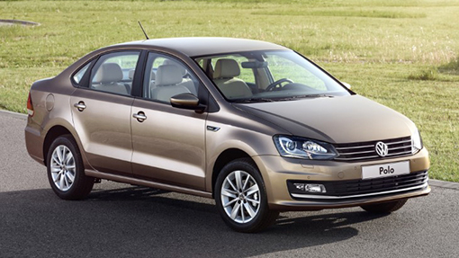 Volkswagen Polo Volkswagen Polo