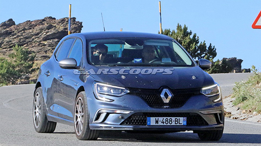 Renault Megane RS