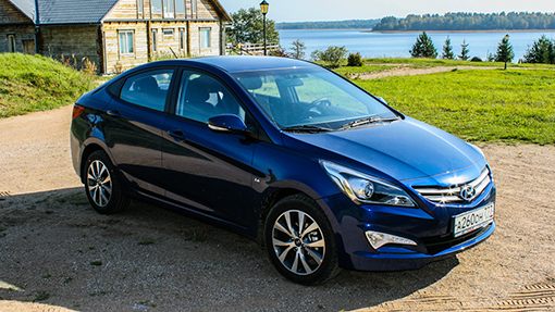 Hyundai Solaris Hyundai Solaris