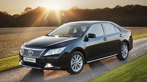Toyota Camry Toyota Camry