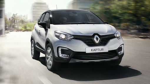 Renault Kaptur Renault Kaptur