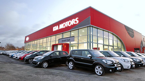 Kia Motors Kia Motors