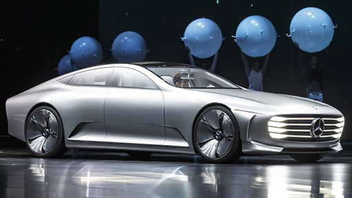 Mercedes-Benz создаст линейку электрокаров для конкуренции с Tesla
