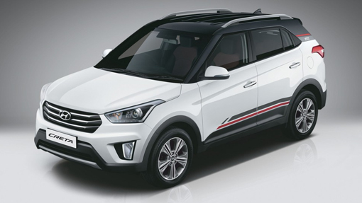 Hyundai Creta Anniversary Edition