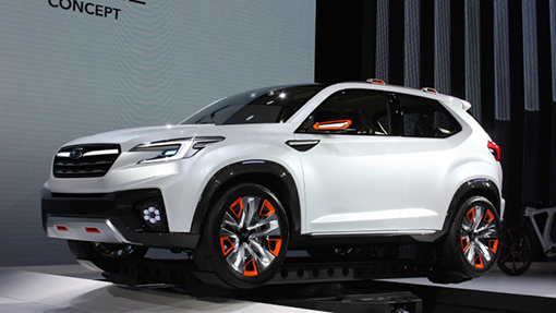 Subaru Viziv Subaru Viziv