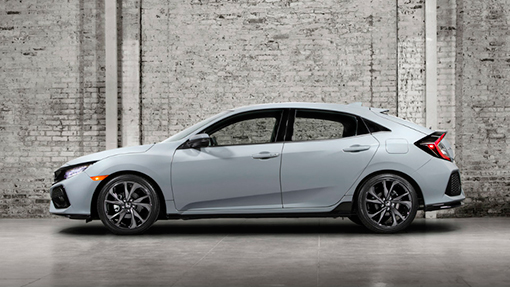 Хэтчбек Honda Civic Хэтчбек Honda Civic