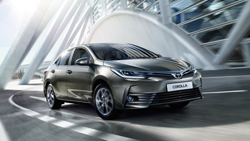 Toyota Corolla Toyota Corolla