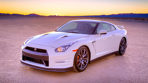 Nissan GT-R Track Edition Nissan GT-R Track Edition
