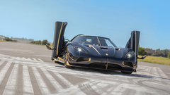 Koenigsegg Agera RS Naraya Koenigsegg Agera RS Naraya
