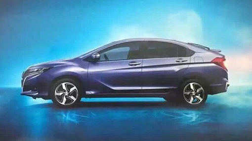 Honda Gienia Honda Gienia