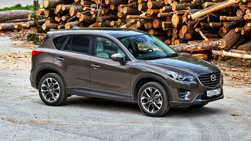 Mazda CX-5 Mazda CX-5