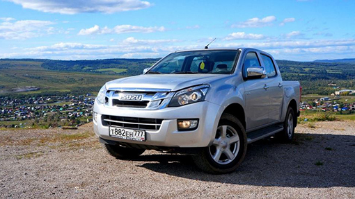 Isuzu D-Max Isuzu D-Max